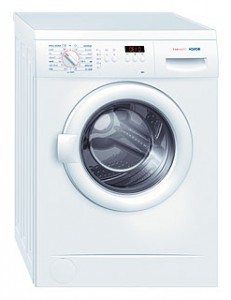 çamaşır makinesi Bosch WAA 16260 fotoğraf