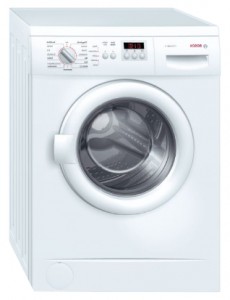 çamaşır makinesi Bosch WAA 28222 fotoğraf