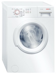 çamaşır makinesi Bosch WAB 20064 fotoğraf