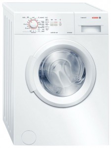 Mașină de spălat Bosch WAB 20082 fotografie