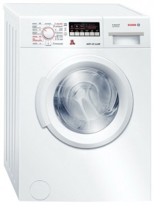 Máquina de lavar Bosch WAB 2026 K Foto