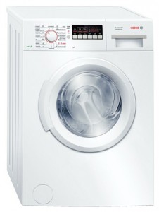 Máquina de lavar Bosch WAB 2026 T Foto