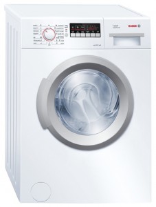 Mașină de spălat Bosch WAB 20261 ME fotografie