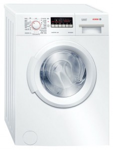 Mașină de spălat Bosch WAB 20272 fotografie