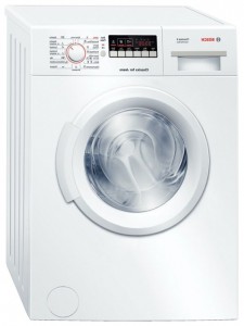 Máquina de lavar Bosch WAB 2029 J Foto