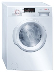 çamaşır makinesi Bosch WAB 24260 fotoğraf