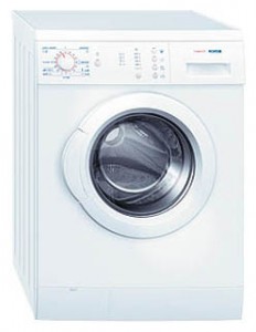 ﻿Washing Machine Bosch WAE 1616 F Photo