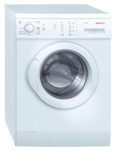 çamaşır makinesi Bosch WAE 16161 fotoğraf