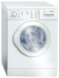 Máquina de lavar Bosch WAE 16163 Foto