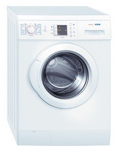 Máquina de lavar Bosch WAE 16440 Foto