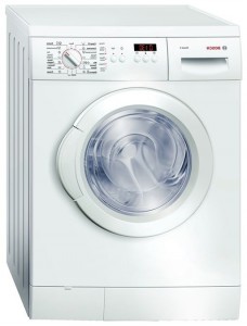 çamaşır makinesi Bosch WAE 20260 fotoğraf