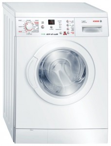 çamaşır makinesi Bosch WAE 20391 fotoğraf