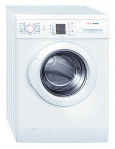 Máquina de lavar Bosch WAE 20440 Foto
