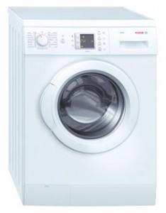 çamaşır makinesi Bosch WAE 20441 fotoğraf
