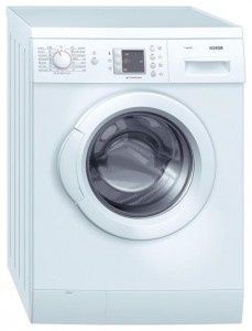 Vaskemaskine Bosch WAE 2046 M Foto
