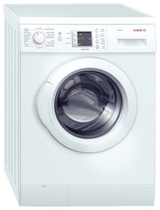 çamaşır makinesi Bosch WAE 20462 fotoğraf