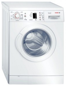 çamaşır makinesi Bosch WAE 24166 fotoğraf