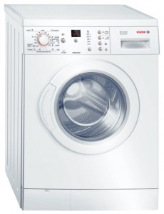 çamaşır makinesi Bosch WAE 24365 fotoğraf