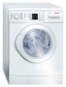 çamaşır makinesi Bosch WAE 24442 fotoğraf