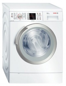 Máquina de lavar Bosch WAE 24469 Foto