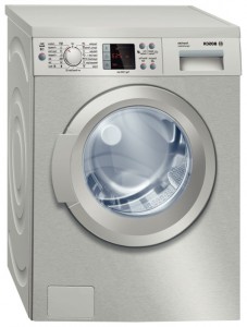 Tvättmaskin Bosch WAQ 2446 XME Fil