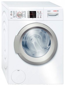 çamaşır makinesi Bosch WAQ 24480 ME fotoğraf