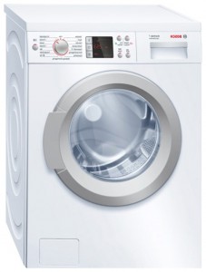 Tvättmaskin Bosch WAQ 28460 SN Fil
