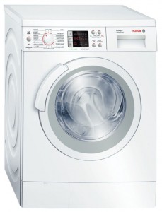 çamaşır makinesi Bosch WAS 20464 fotoğraf