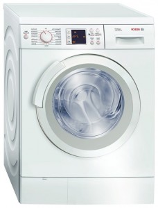 çamaşır makinesi Bosch WAS 24442 fotoğraf