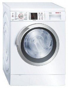 çamaşır makinesi Bosch WAS 24463 fotoğraf