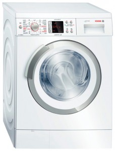 Máquina de lavar Bosch WAS 2844 W Foto