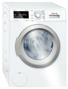 çamaşır makinesi Bosch WAT 24340 fotoğraf