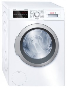 çamaşır makinesi Bosch WAT 28460 ME fotoğraf