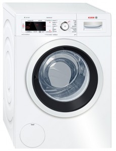 Mașină de spălat Bosch WAW 24440 fotografie