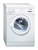 Tvättmaskin Bosch WFH 1260 Fil