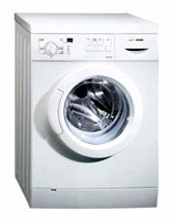 çamaşır makinesi Bosch WFO 1661 fotoğraf