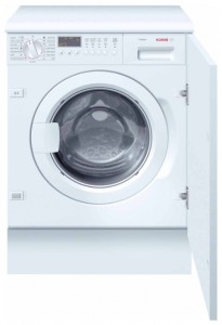 çamaşır makinesi Bosch WIS 28440 fotoğraf