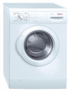 çamaşır makinesi Bosch WLF 20161 fotoğraf