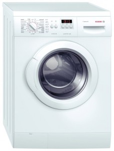 Vaskemaskine Bosch WLF 20261 Foto