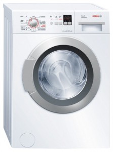 çamaşır makinesi Bosch WLG 20162 fotoğraf