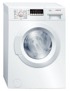 ﻿Washing Machine Bosch WLG 20265 Photo