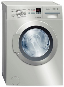 çamaşır makinesi Bosch WLG 2416 S fotoğraf