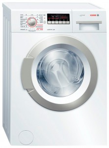 洗衣机 Bosch WLG 2426 W 照片