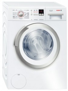 Machine à laver Bosch WLK 2016 E Photo