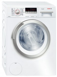 Máquina de lavar Bosch WLK 20246 Foto