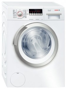 çamaşır makinesi Bosch WLK 2026 E fotoğraf