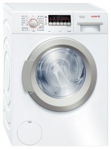 Vaskemaskine Bosch WLK 20261 Foto