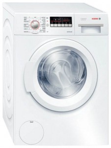﻿Washing Machine Bosch WLK 20263 Photo