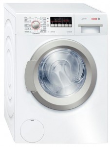 洗濯機 Bosch WLK 2426 W 写真