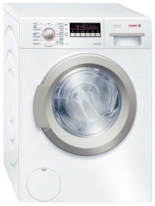 Máquina de lavar Bosch WLK 24260 Foto